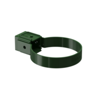 Хомут универсальный 80  Зелёный STANDARD Docke