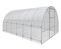 Каркас теплицы арочная СТАНДАРТ (3000/2090/4000мм) 650мм сталь оцинк 