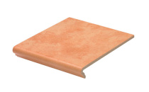 Ступень флорентинер Cavar passione (E 542) коричневый (340/294/11мм) Stroeher 1 сорт 