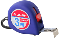 Рулетка СТАНДАРТ (16х3) ЗУБР 34016-3