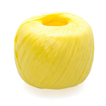 Шпагат  полипропилен 60м желтый Стройбат 119820