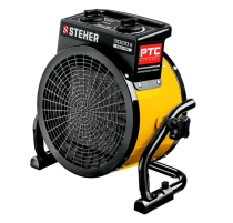 Электрическая тепловая пушка 3кВт STEHER SEK-5R