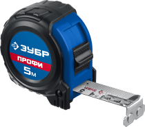 Рулетка ПРОФИ (25х5) ЗУБР 34056-05-25_z02