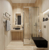 Керамогранит Romano_GT (600 х 1200) бежевый пол GlobalTile GT120602902MCR 1