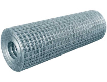 Сетка сварная оцинкованная 25*25 х1,8мм (1000х50000) 