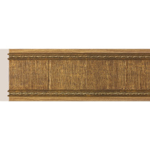 Бордюр Венский лес дуб светлый (80мм/2500мм) Cosca