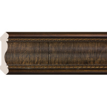 Карниз Венский лес Венге (71мм/2500мм) Cosca