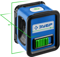 Лазерный нивелир Крест-15 ЗУБР 34900