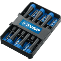 Набор отверток ЗУБР 25658-H6_z01 6 предметов