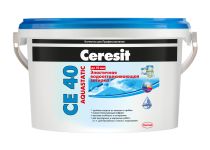 Затирка CE40 кирпич 2 кг Ceresit  