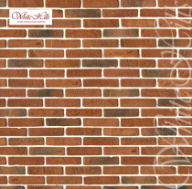 Декоративный камень Йорк Брик А335-70 (Iork brick 0.96 м2/уп) Trend Stone 