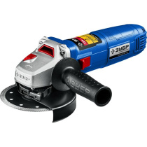 Болгарка 125мм 1500Вт ЗУБР УШМ-П125-1500 ПСТ