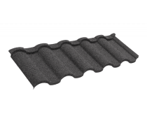 Композитная черепица Roman 430х1330мм Алланит Luxard