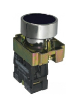 Кнопка ВА21 черная  TDM