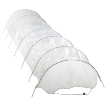 Парник садовый 8-422355 (650/450/3000мм)  пленка+сталь оцинк 