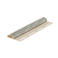 Финишный профиль LUX Канадская береза 3000 мм Docke PSBP-1203