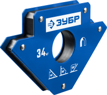 Магнит для сварки ЗУБР 40050-34