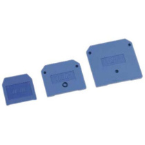 Заглушка ЗНИ 2,5мм2 синий SQ0803-0036 TDM