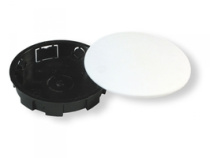 Коробка монтажная ПВХ D68х13мм IP 20 HEGEL У194