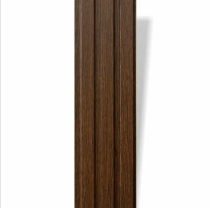 Панель реечная МДФ №1925 Дуб французский (16/122/2800мм) 