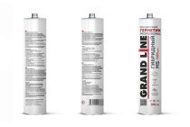 Герметик гибридный MS Прозрачный Professional 300мл Grand Line 580907