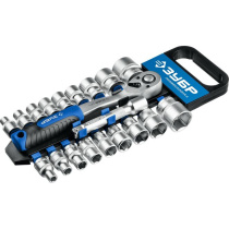 Набор торцевых головок ТБ-20 ЗУБР 27647-H20_z01 20 предметов