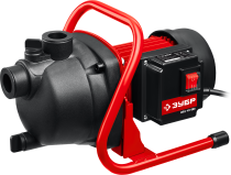 Насос поверхностный ЗУБР НПЦ-М1-600