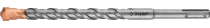 Бур по бетону (16х160/210мм) ЗУБР 29314-210-16_z02 