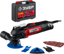 Реноватор с насадками 500Вт ЗУБР МФИ-500 КН