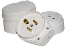 Разъем  РВШ 32-002/32А/220-250В/IP20 Свет Витебск