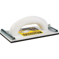 Терка шлифовальная с зажимами (230х120мм) STAYER 3569-12