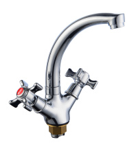 Смеситель для кухни хром BOOU BA5330-1F-SE020-B723