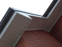 Профнастил С-8 А (1200/500) ПОЛИЭСТЕР 0,4 RAL 9003