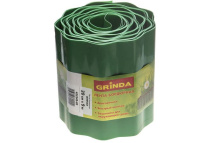 Лента бордюрная 20см/9м зеленый GRINDA 422245-20