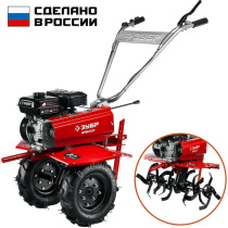 Мотоблок бензиновый ЗУБР МТБ-400