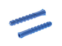 Дюбель/без сердечника - 8х40мм Стройбат 20шт