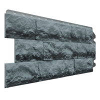 Фасадная панель Полипропилен PREMIUM FELS Гранитный (34,78/450/1150) Docke