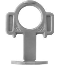 Зажим СВП Strong 2,0мм 100шт 3D Krestiki 