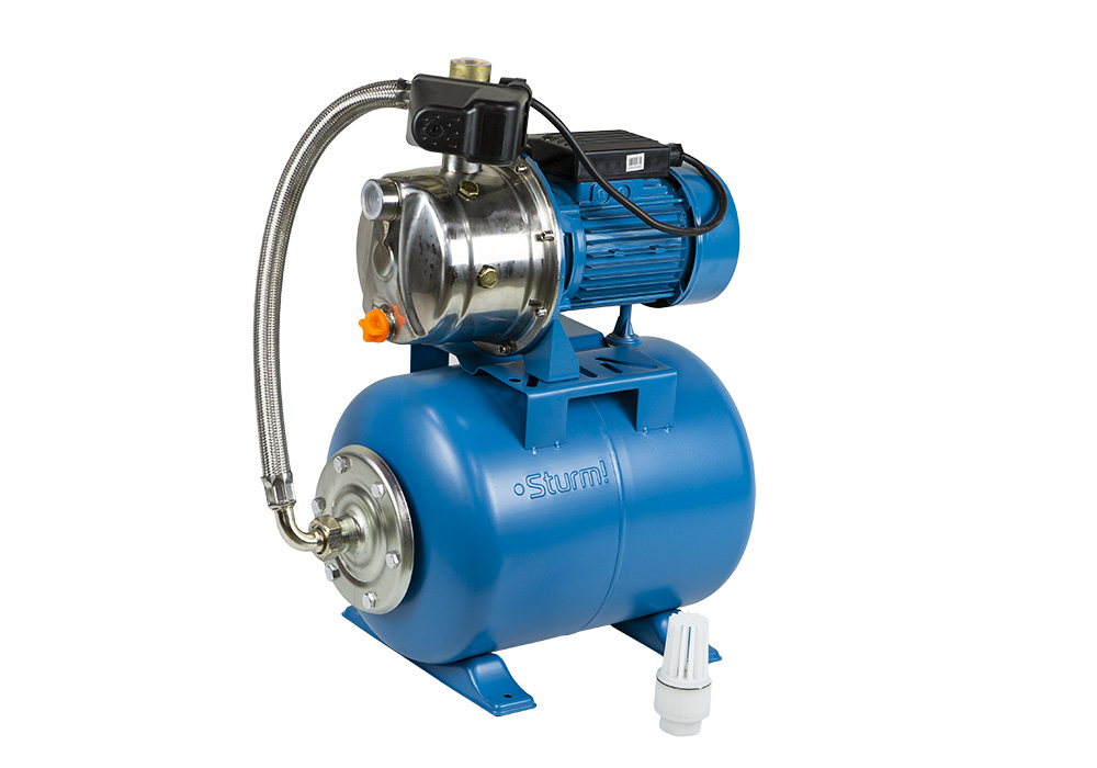 Насосные станции