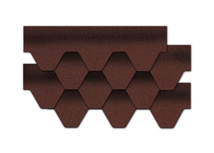 Гибкая черепица (мягкая черепица)