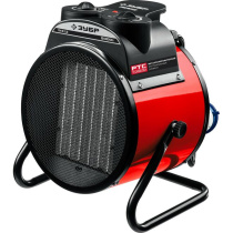 Электрическая тепловая пушка 5кВт ЗУБР ТПК-5Р