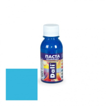 Колер универсальный синий 100 мл DALI