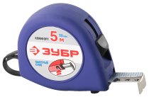 Рулетка СТАНДАРТ (19х5) ЗУБР 34016-5 