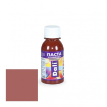 Колер универсальный красно-коричневый 100 мл DALI