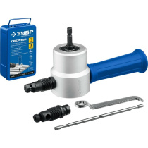 Насадка-ножницы "Сверчок" + запчасти ЗУБР 23294