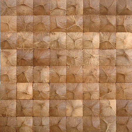 Кокосовая мозайка