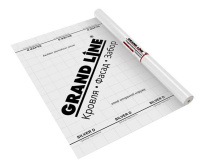 Пленка гидроизоляционная Grand Line Silver D 75 м2