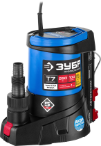 Насос погружной дренажный ЗУБР НПЧ-Т7-250