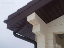 Профнастил С-8 А (1200/400) ПОЛИЭСТЕР 0,4 RR32