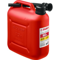 Канистра пластик 10л ЗУБР 38366-10